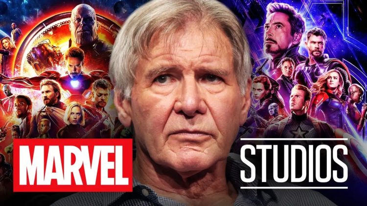 Harrison Ford artık Marvel Sinematik Evreni’nde