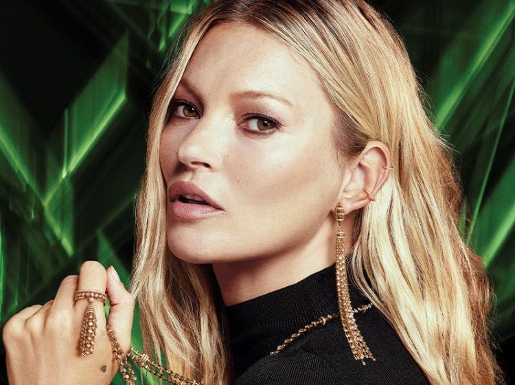Kate Moss’un detoks ile yenilenme rutini
