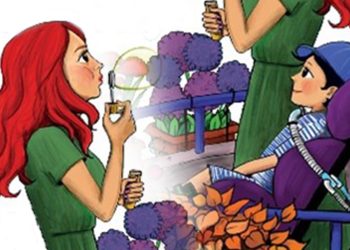 ‘SMA: Bir Umuttur Yaşatan İnsanı’ kitabı raflarda