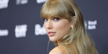 Taylor Swift son albümü 'Midnights' ile rekor kırdı