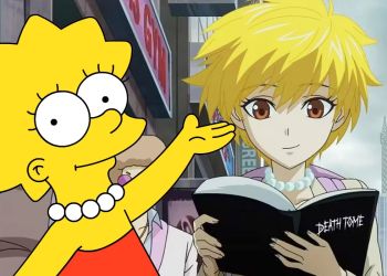 The Simpsons’tan Cadılar Bayramı temalı özel bölüm… Death Note göndermesi de var!