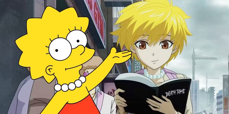 The Simpsons’tan Cadılar Bayramı temalı özel bölüm… Death Note göndermesi de var!