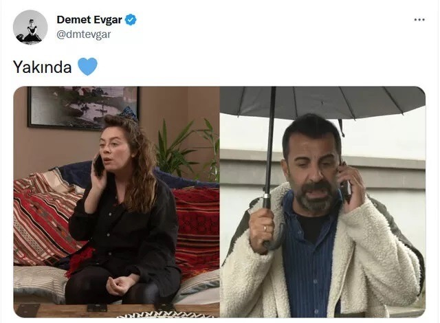 1 Kadın 1 Erkek geri dönüyor