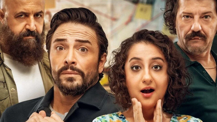 Ahmet Kural ve Ecem Erkek’ten yeni film!
