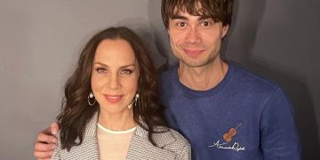 Alexander Rybak ve Sertab Erener'den düet mi geliyor