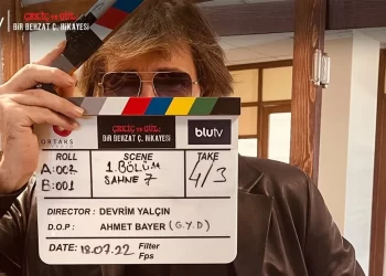 ‘Çekiç ve Gül: Bir Behzat Ç. Hikayesi’nin yayın tarihi belli oldu!
