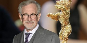 Berlin Film Festivali Steven Spielberg ödül vermeye hazırlanıyor