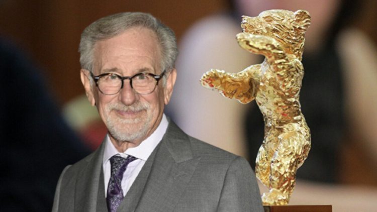Berlin Film Festivali Steven Spielberg ödül vermeye hazırlanıyor