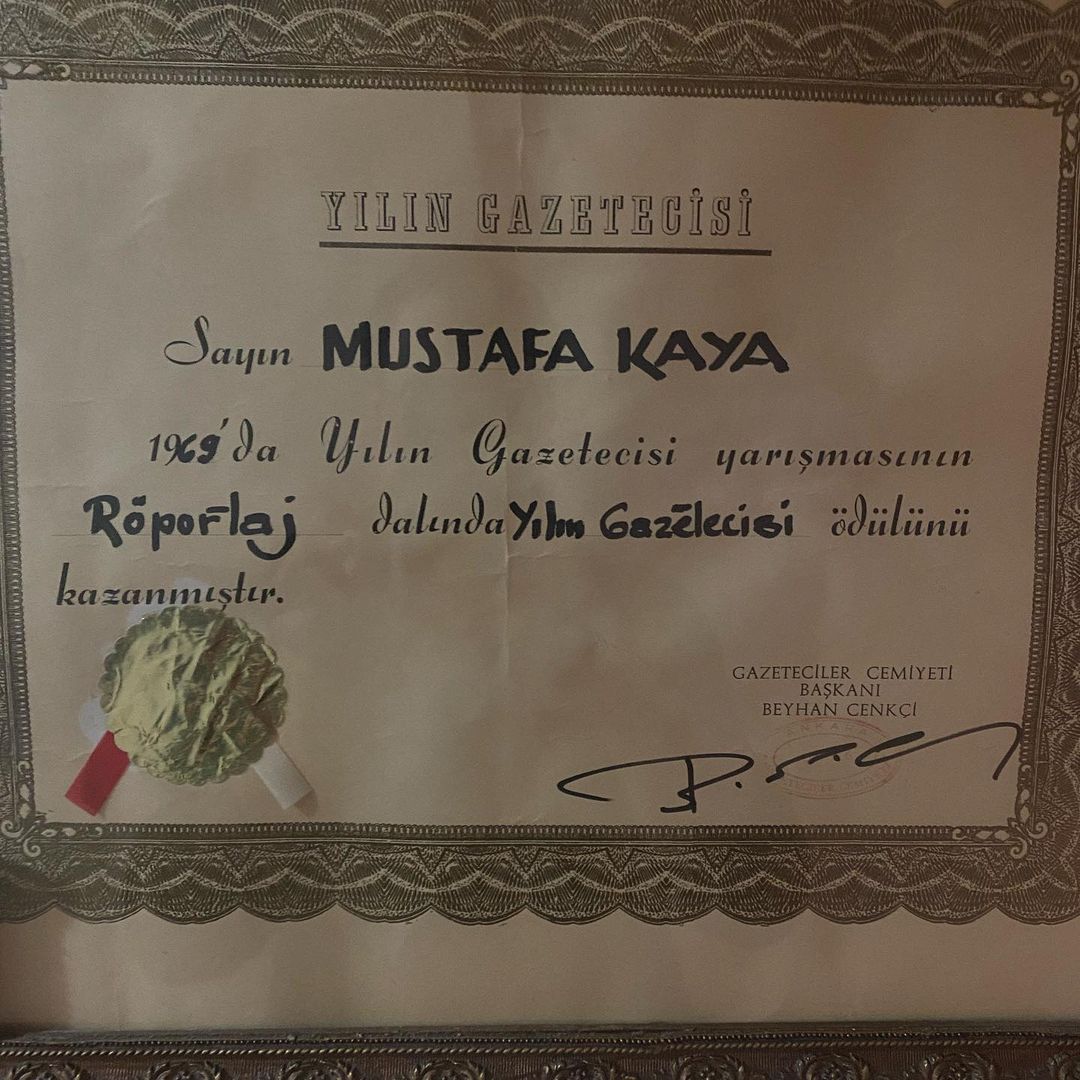 Binnur Kaya’yı yasa boğan haber