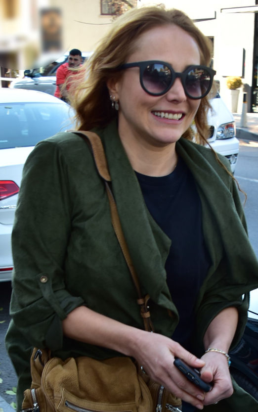 Burçin Terzioğlu ‘evlilik’ iddiaları hakkında konuştu!-1 - All Magazine Burçin Terzioğlu ‘evlilik’ iddiaları hakkında konuştu!