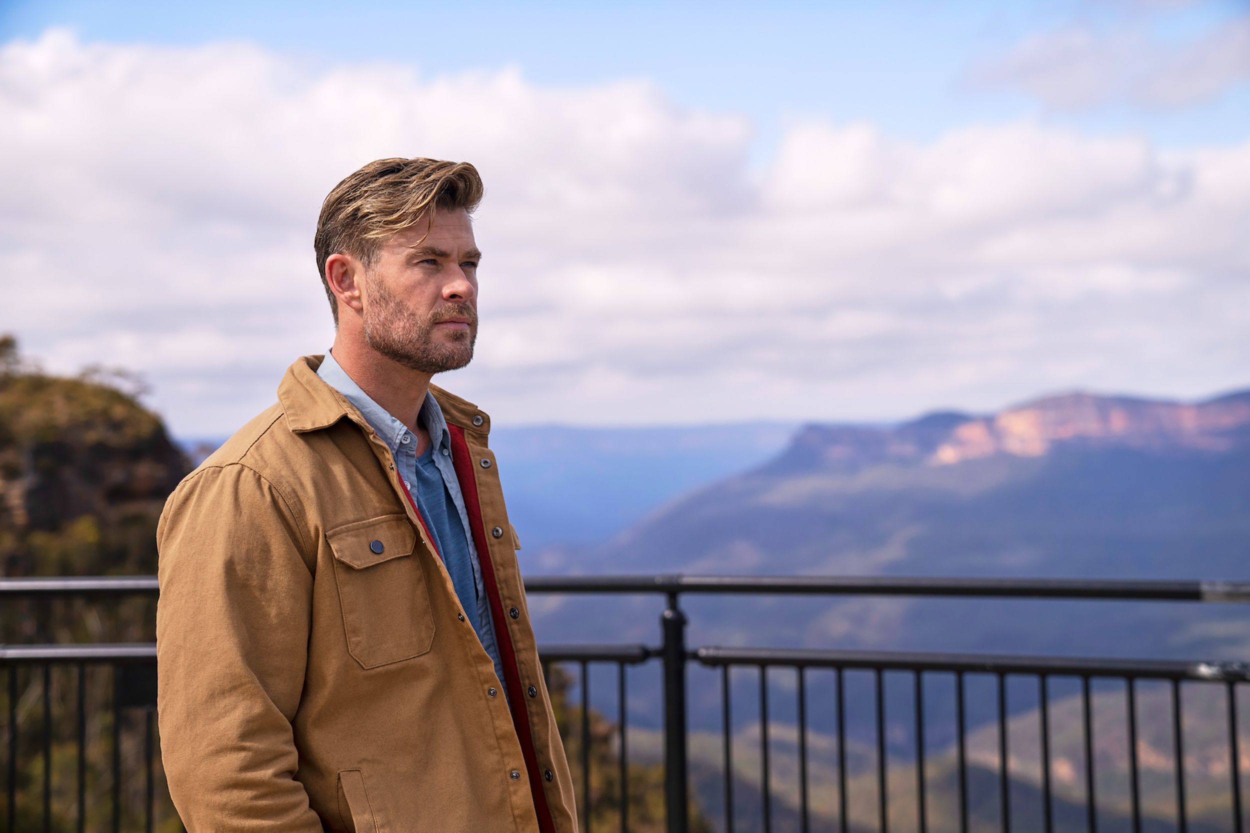 Chris Hemsworth oyunculuğa neden ara verecek