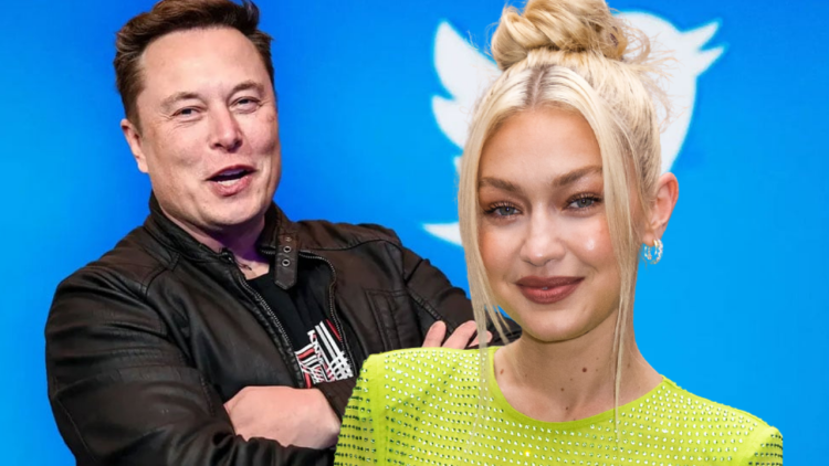 Elon Musk’un Twitter’ı almasının ardından Gigi Hadid de hesabının kapattı! “Nefret ve bağnazlık çöplüğü haline geliyor”