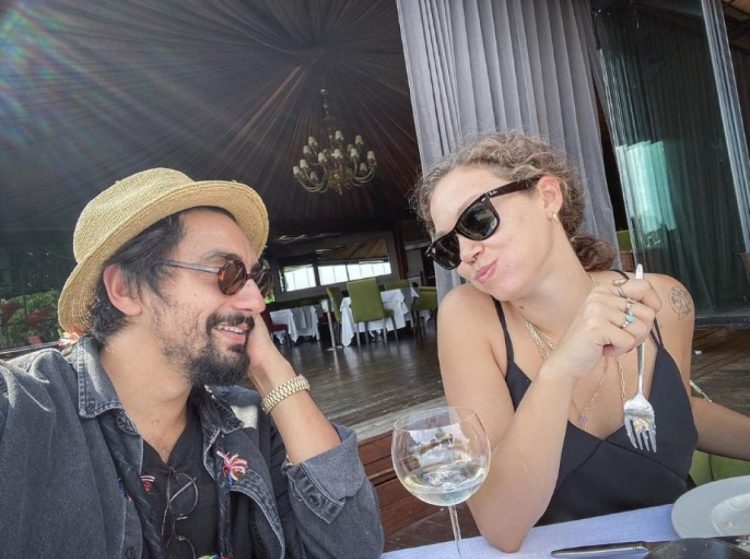 Farah Zeynep Abdullah ve Umut Evirgen’den yeni paylaşım! “Çok eski bir hikaye bu”