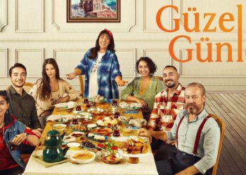Güzel Günler dizisi çok beğenildi!