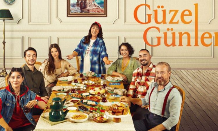 Güzel Günler dizisi çok beğenildi!