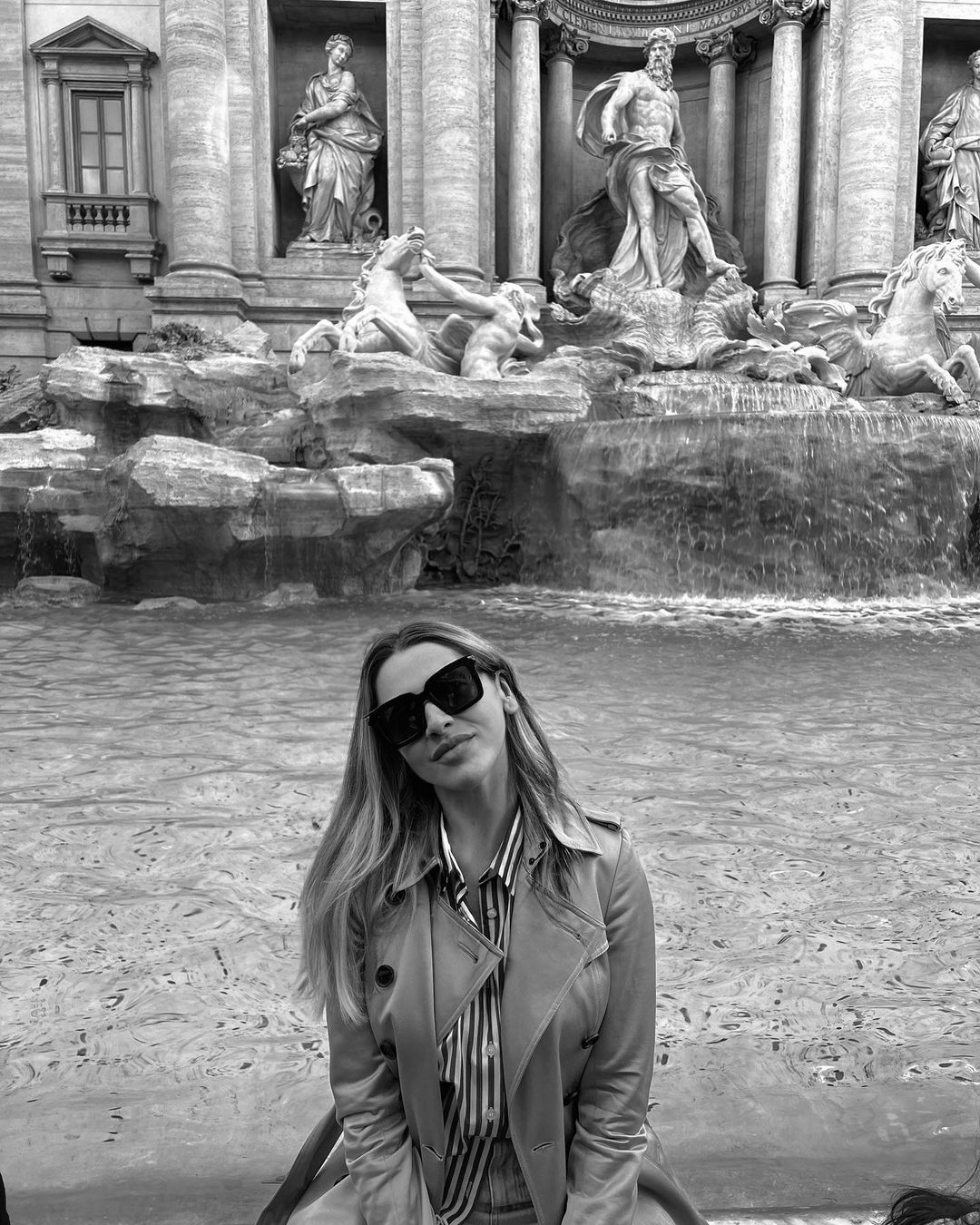 Hadise, Roma’nın altını üstüne getiriyor! 