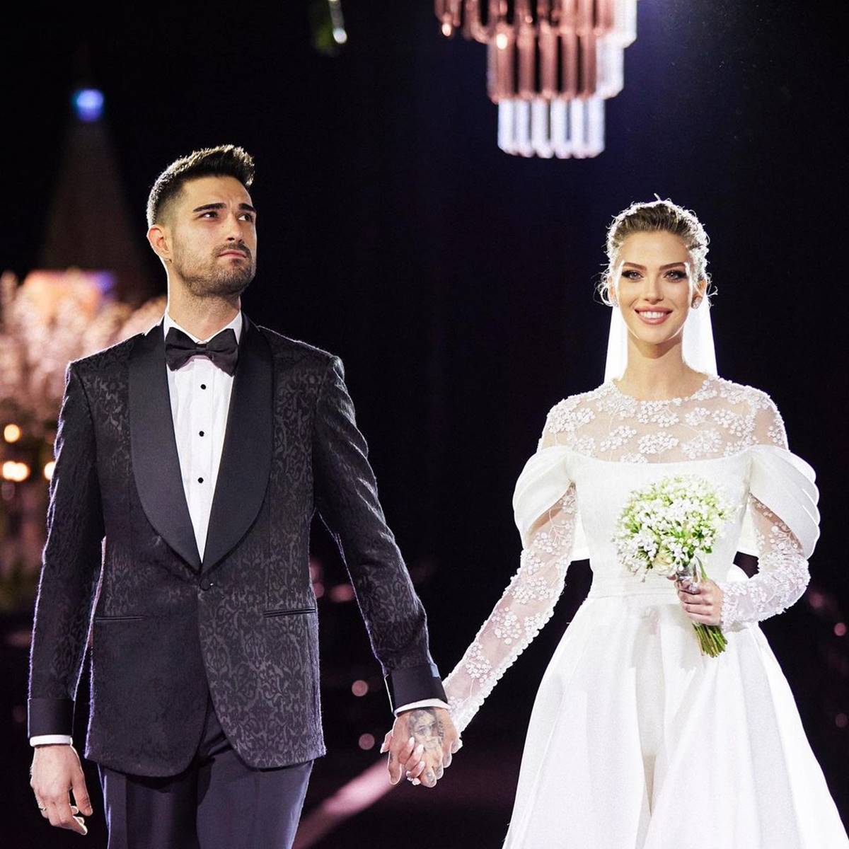 İdo Tatlıses ve Yasemin Şefkatli: 8 Kasım kanlı ay tutulmasından nasibimizi aldık!