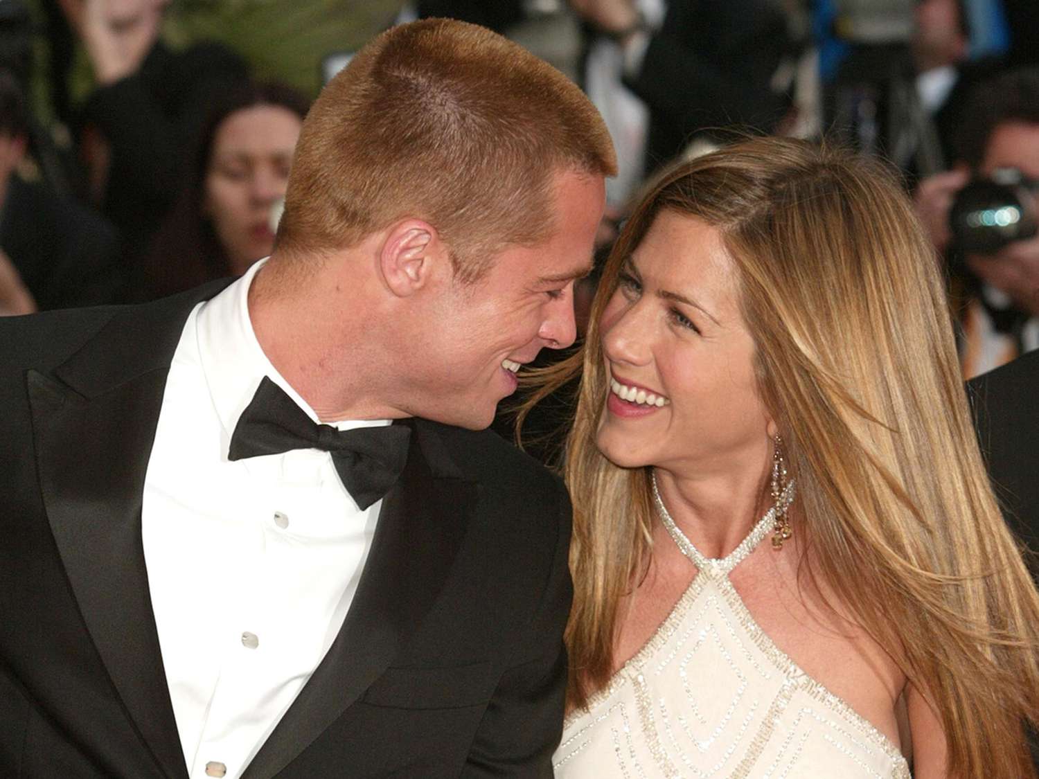 Jennifer Aniston Brad Pitt ile ayrılığını anlattı