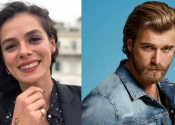 Kıvanç Tatlıtuğ ve Özge Özpirinçci partner oldu!