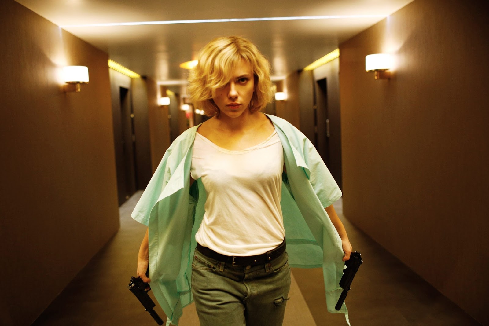 Scarlett Johansson lucy