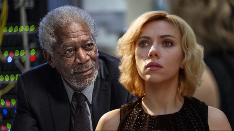 Lucy filmi diziye dönüşüyor