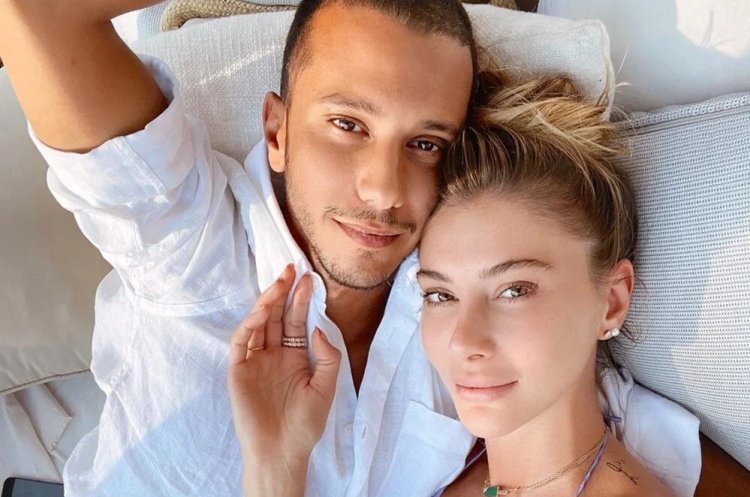 Şeyma Subaşı ile Mohammed Alsaloussi düğün öncesi Bali’de!