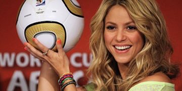 Shakira FIFA Dünya Kupasından çekildi!