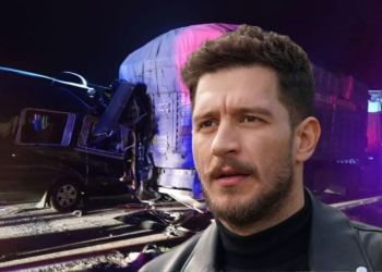 Uraz Kaygılaroğlu, aralarında eski eşi Melis İşiten’in de bulunduğu araç kazası hakkında konuştu! “‘Durumları nasıl?’ diye mesaj atmışsınız”