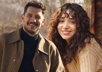 Zeynep Bastık ile Uraz Kaygılaroğlu birlikte görüntülendi