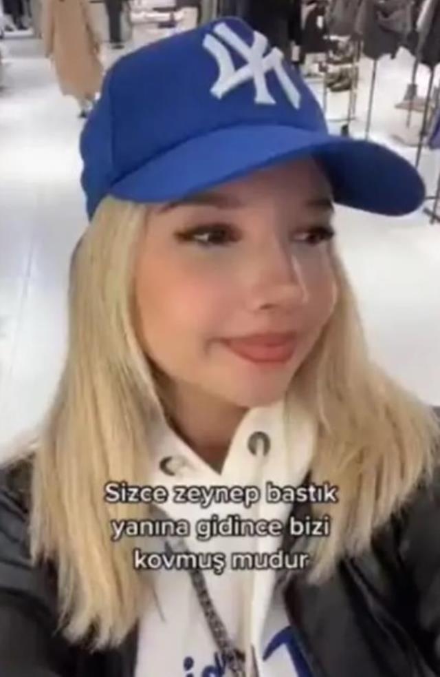 Zeynep Bastık tarafından kovulan kadının paylaştığı video viral oldu!