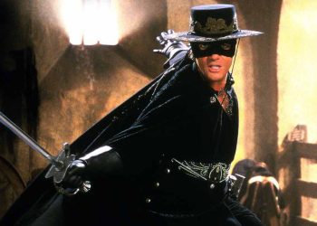 Antonio Banderas Zorro filminde başrolü kime devretmek istiyor?