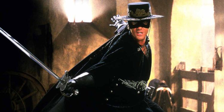 Antonio Banderas Zorro filminde başrolü kime devretmek istiyor?