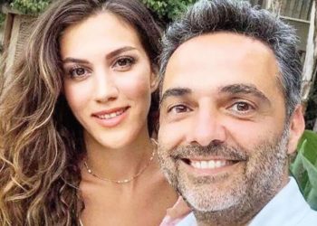 Arda Türkmen ve Melodi Elbirliler'in çocuğu dünyaya geldi