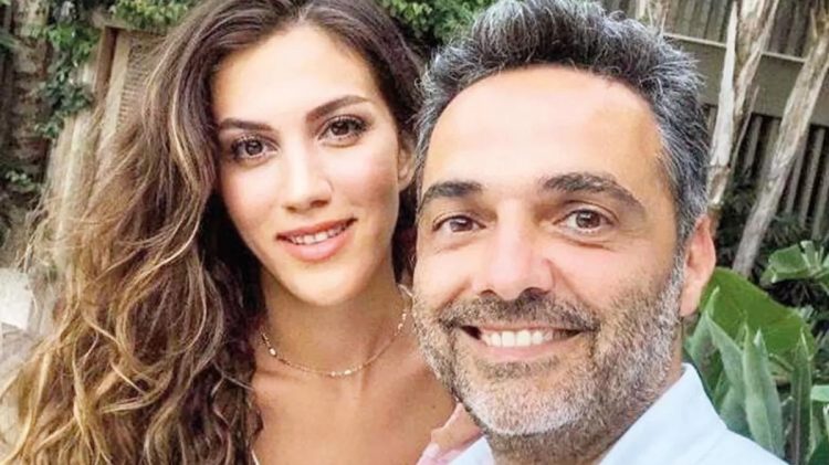 Arda Türkmen ve Melodi Elbirliler'in çocuğu dünyaya geldi
