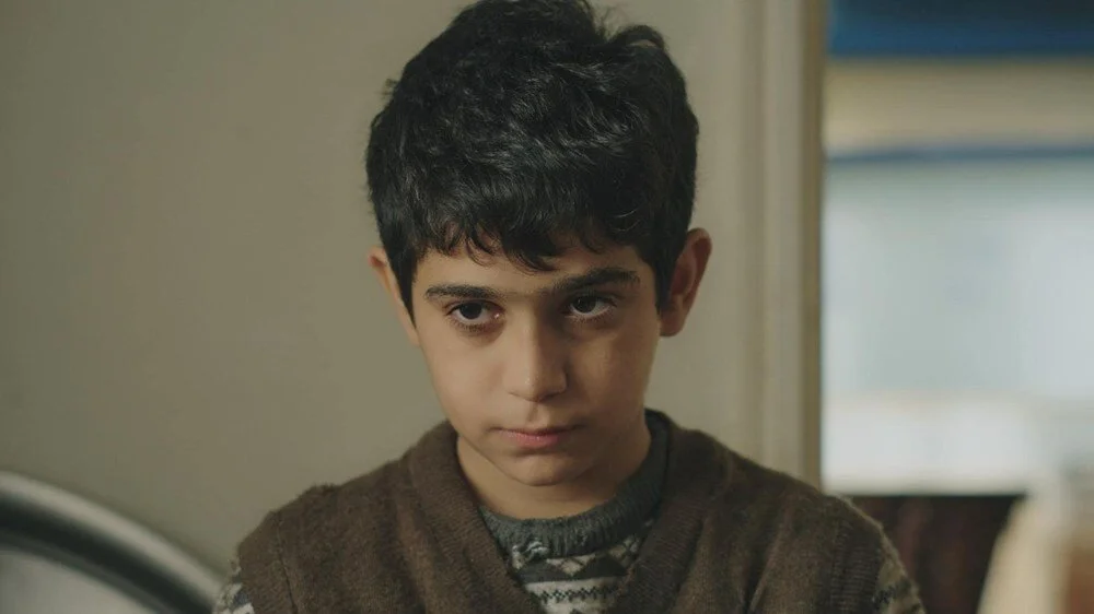 Elçin Sangu ve Engin Altan Düzyatan yeni projesi Çöp Adam ilk kareler