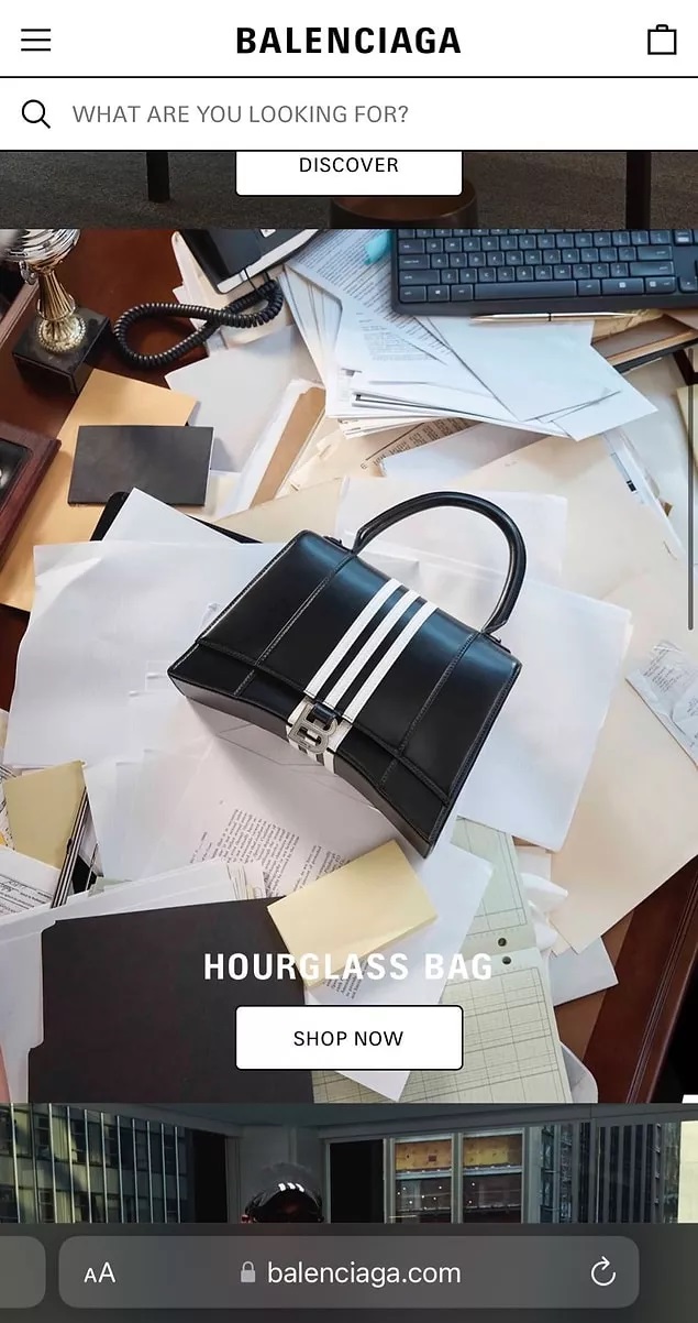 Balenciaga yeni kampanyasıyla skandala imza attı!