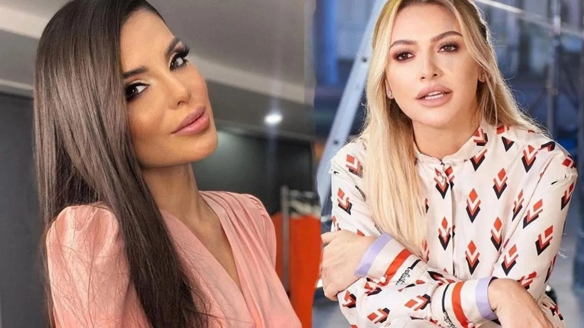 Bircan Bali'den Hadise sert sözler: Gerekirse o görüntüyü yayınlarım!