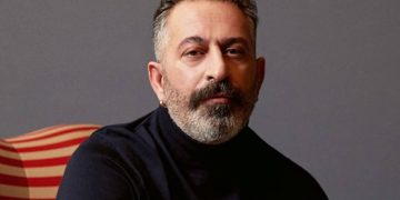 Cem Yılmaz ve yeni aşkı Seda Akman'dan ilk görüntüler!