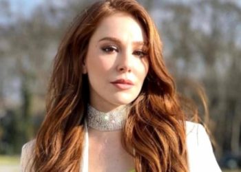 Elçin Sangu görenleri şaşırttı