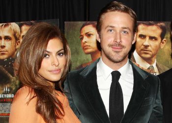 Eva Mendes Ryan Gosling'le gizlice evlendiklerini itiraf etti