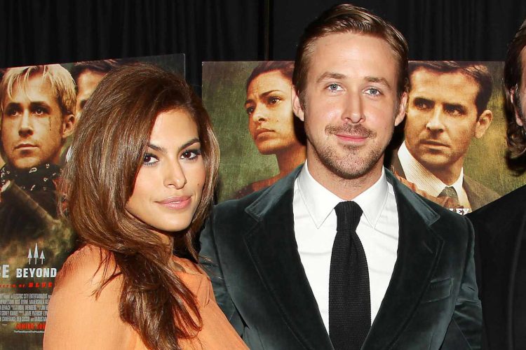 Eva Mendes Ryan Gosling'le gizlice evlendiklerini itiraf etti