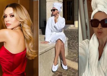 Hadise saçlarını 10 günde bir yıkıyormuş!
