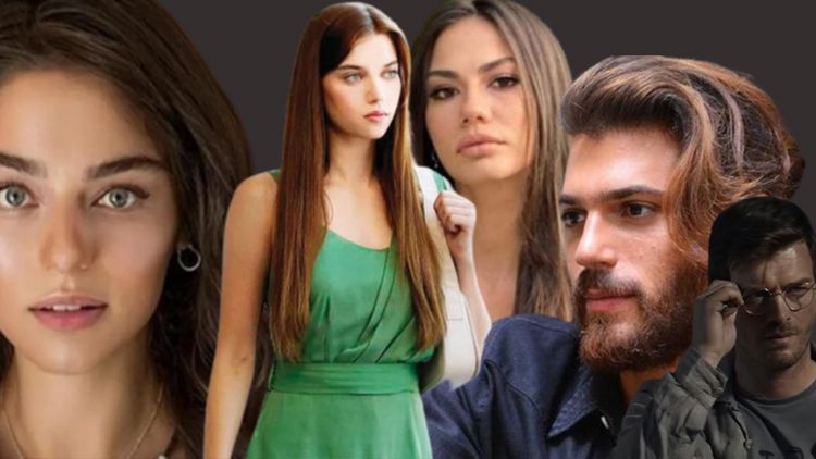 Herkesi şaşırtan en popüler isimler listesi: Yalı Çapkını dizisinin yıldızını bile geçti!