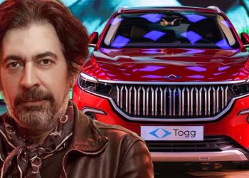 Okan Bayülgen’den TOGG açıklaması: Benim için büyük gurur!