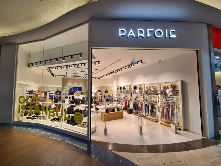PARFOIS artık Türkiye’de!