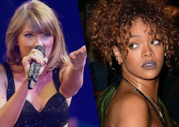 Rihanna yeni şarkısıyla Taylor Swift’i zorluyor!