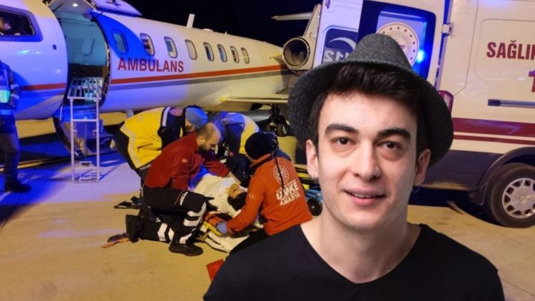 Sergen Deveci uçakla İstanbul’a getirildi!