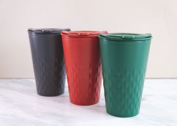 Sürdürülebilir ve yeniden kullanılabilir kahve bardağı ile tanışın!
