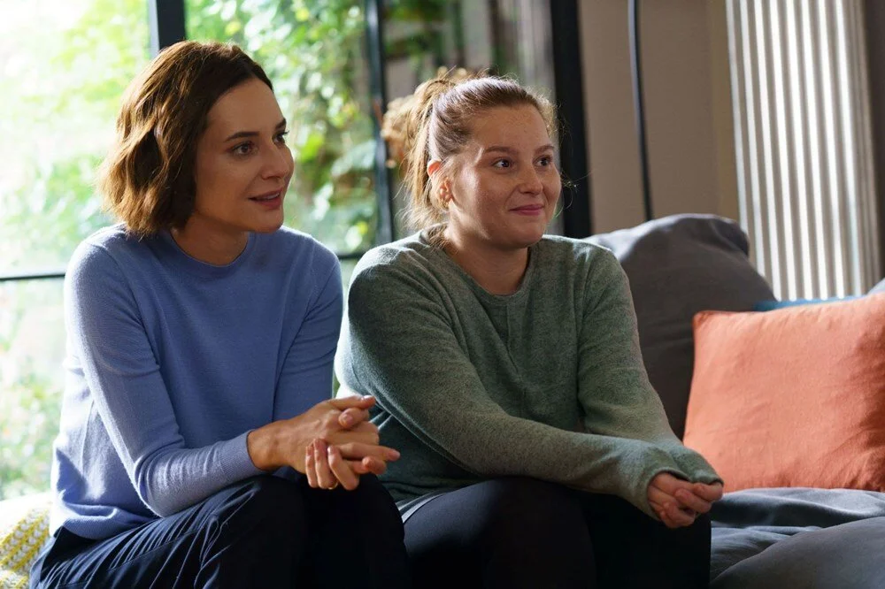 Elçin Sangu ve Engin Altan Düzyatan yeni projesi Çöp Adam ilk kareler