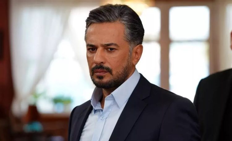 Yalı Çapkını'nın başrolü Emre Altuğ ince hareket